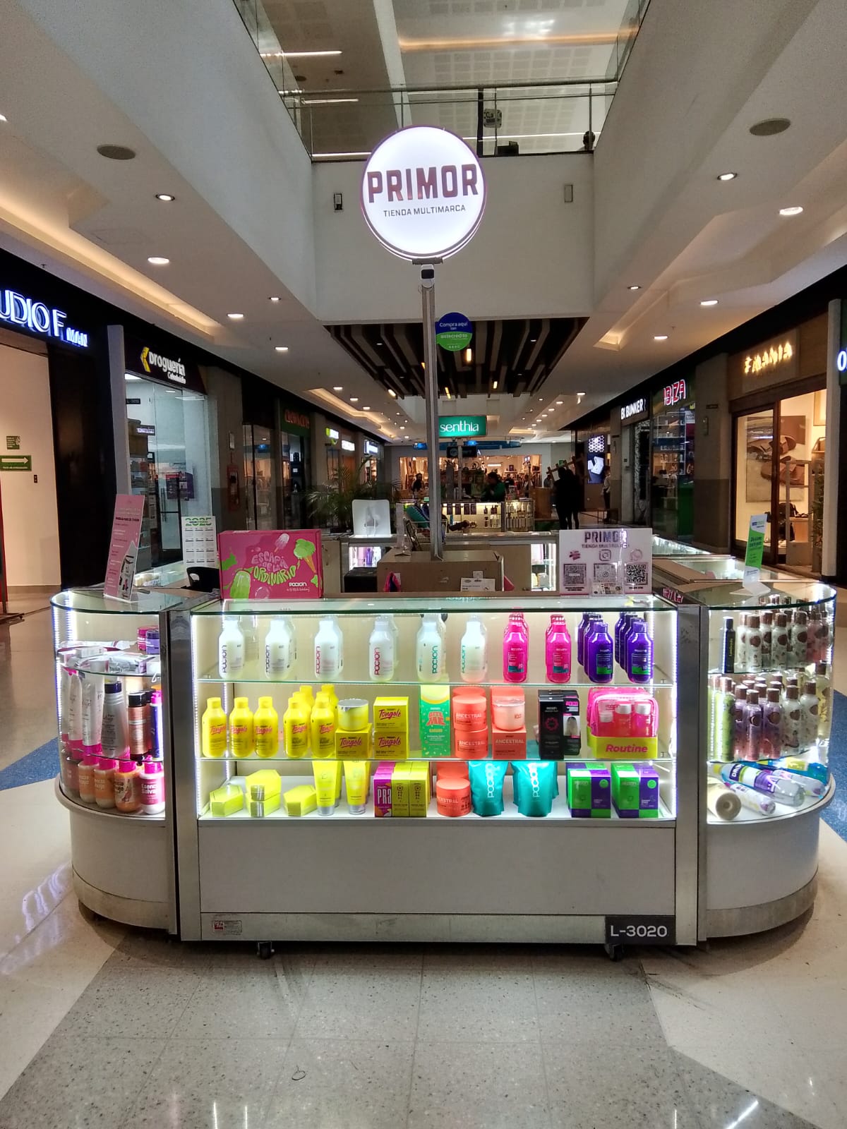 C.C. Mayorca Etapa 2