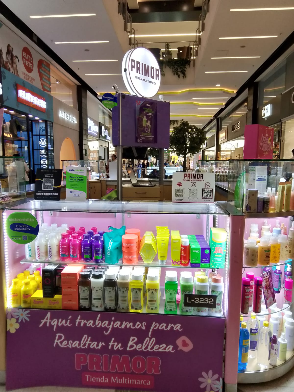 C.C. Mayorca Etapa 1