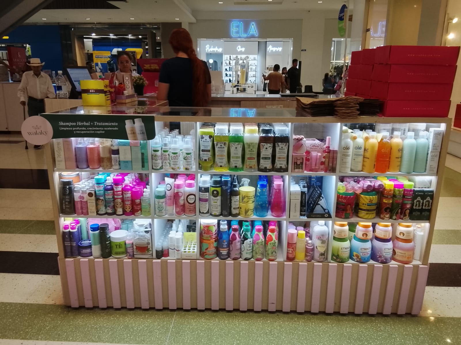 C.C. Florida Etapa 1