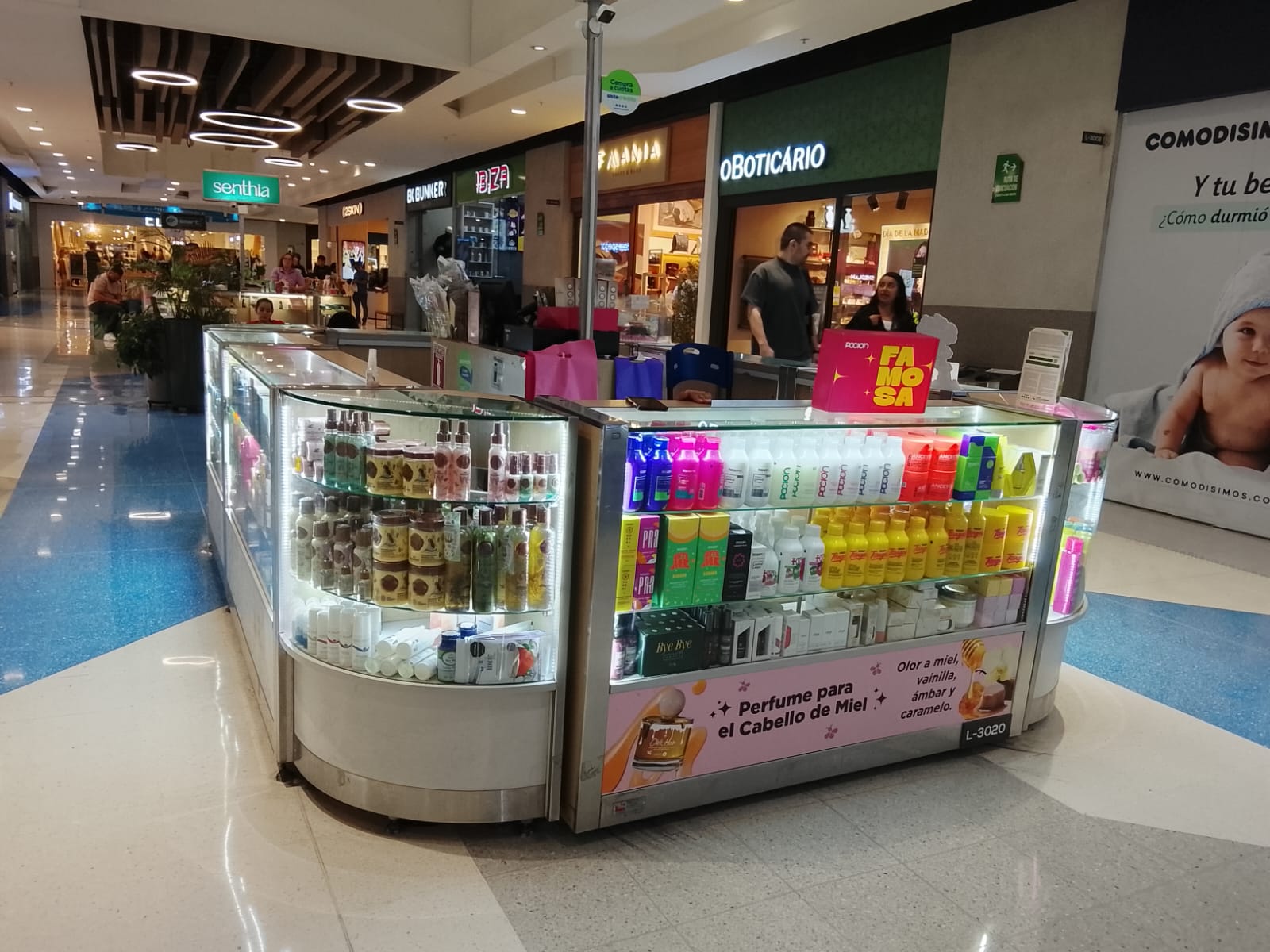 C.C. Mayorca Etapa 2