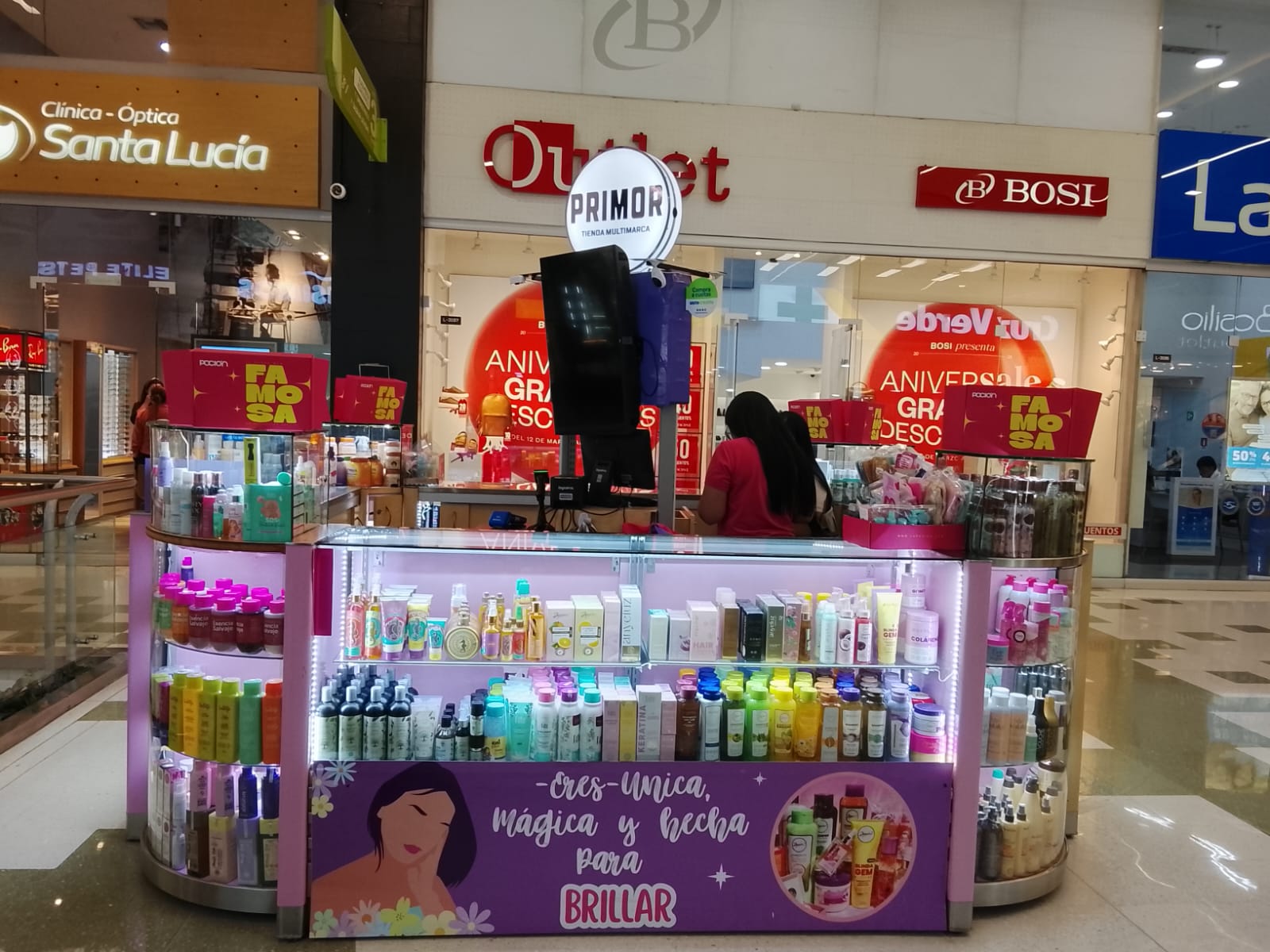 C.C. Mayorca Etapa 1