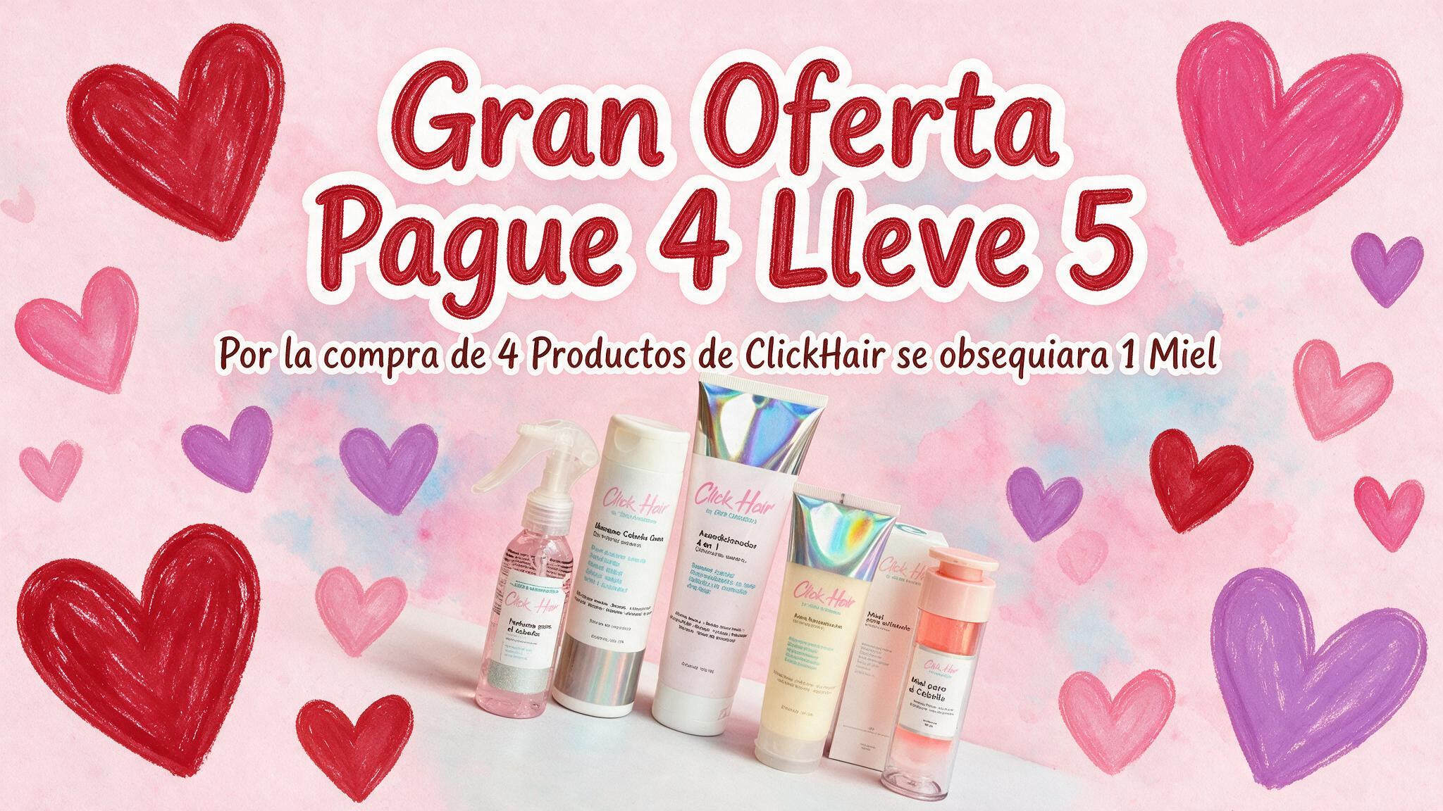 Banner Amor y Amistad Click