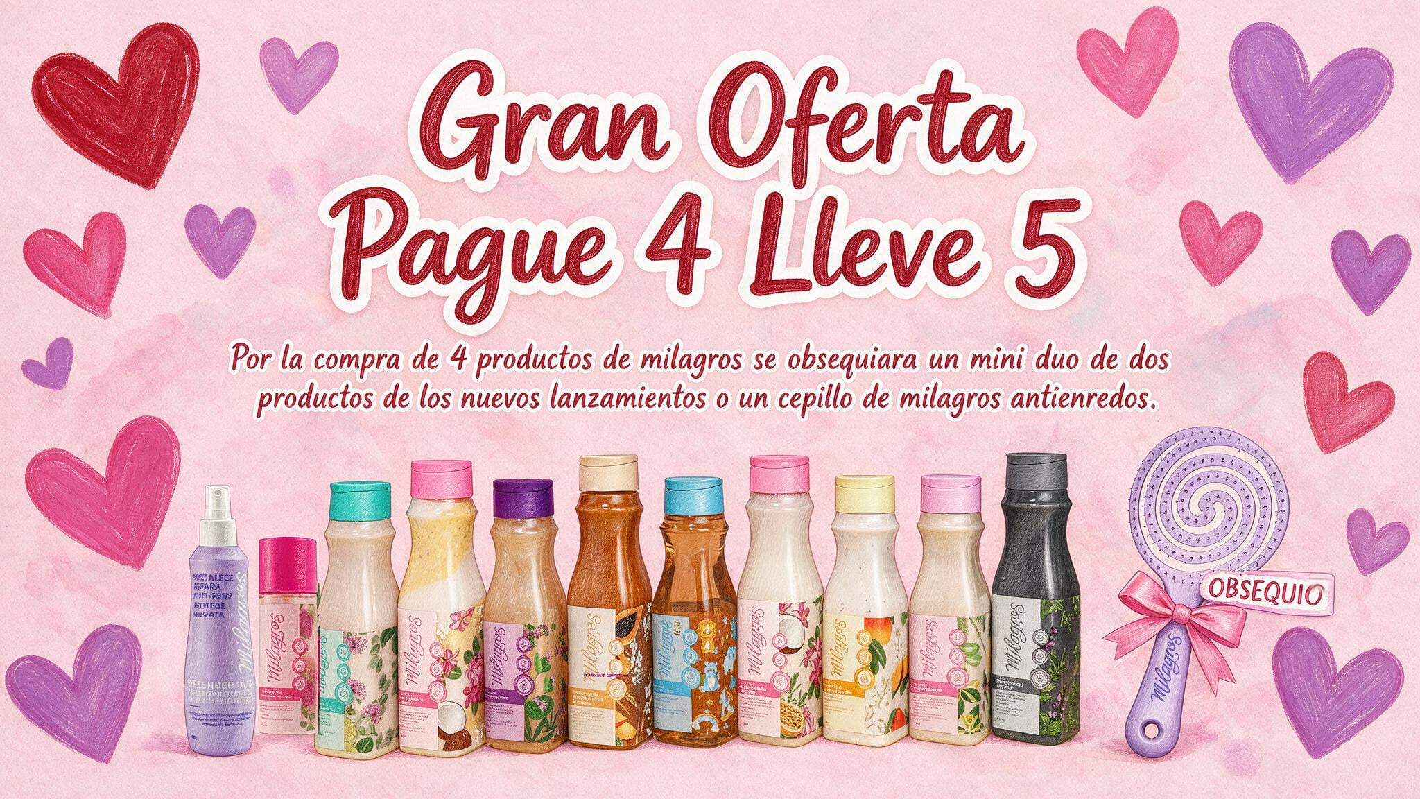 amor y amistad milagros