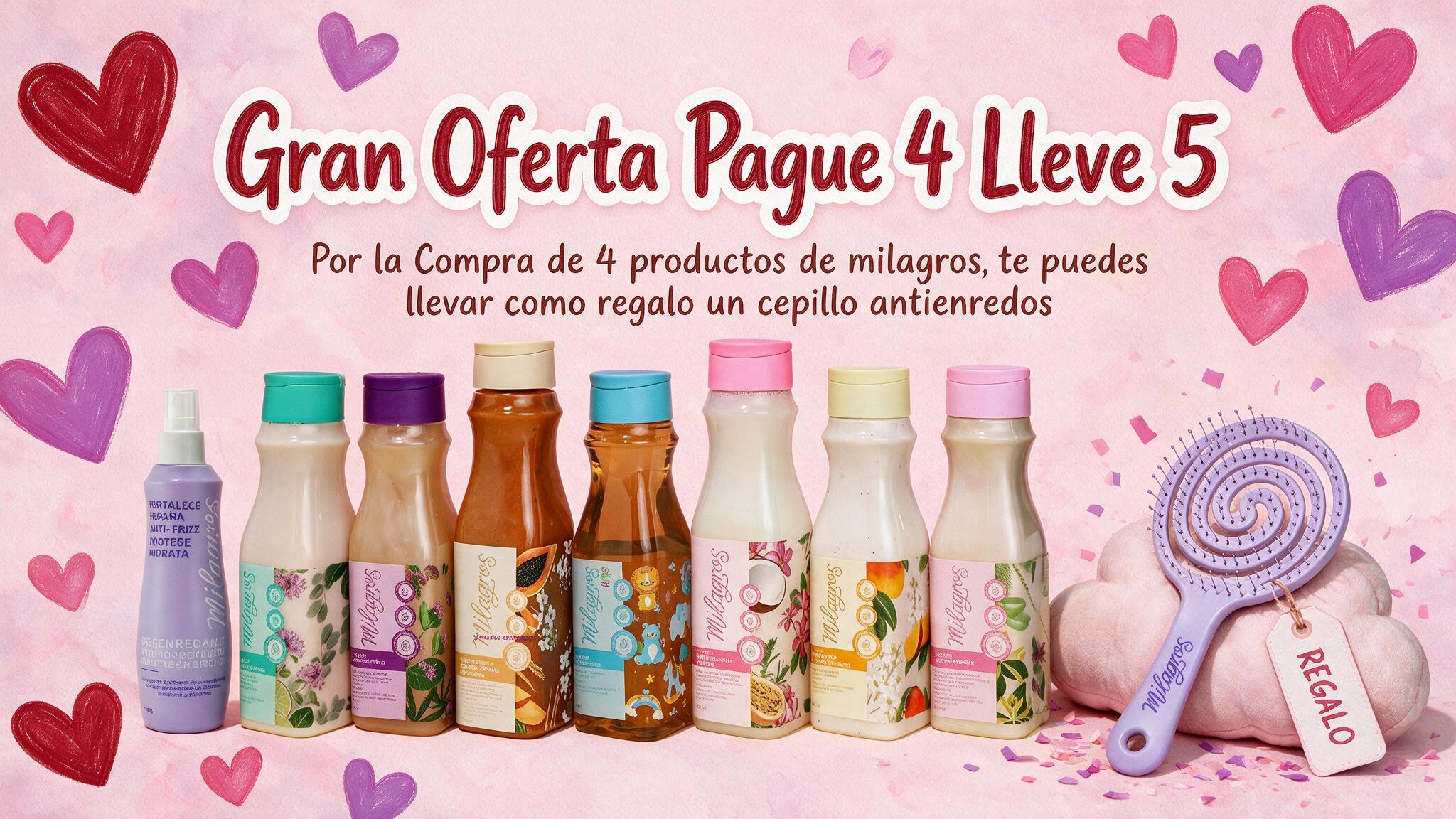 amor y amistad milagros
