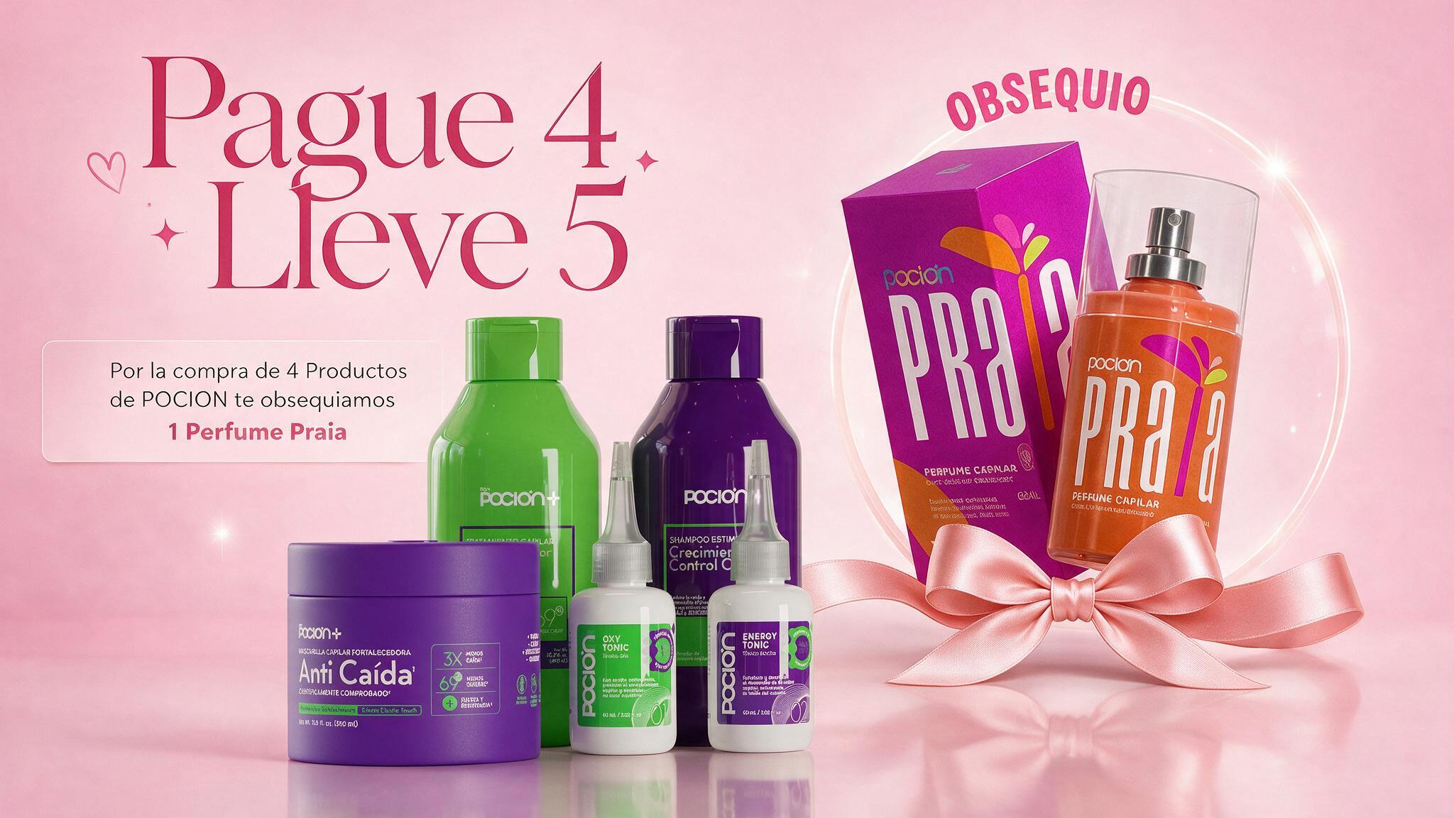 promo pocion amor y amistad
