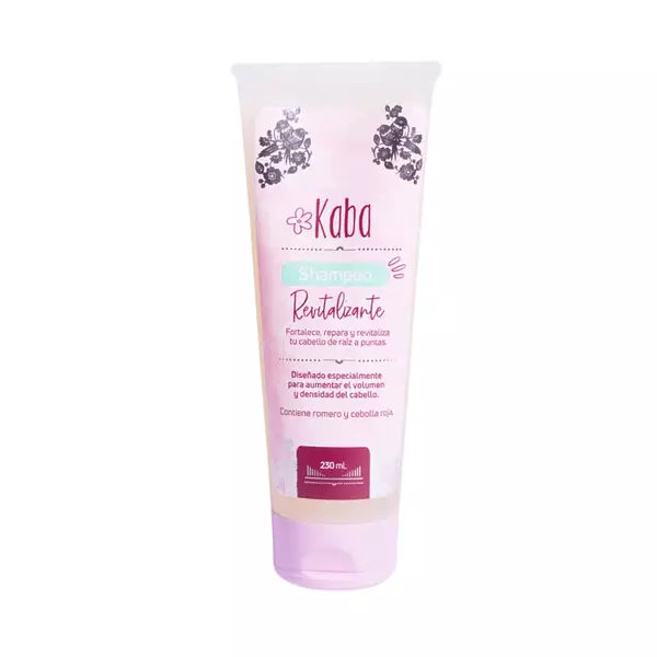 Shampoo Revitalizante Kaba