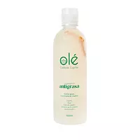 Shampoo De Cebolla Jengibre Y Apio Ole Capilar