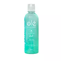 Shampoo 2 En 1 Vinagre De Manzana Ole Capilar