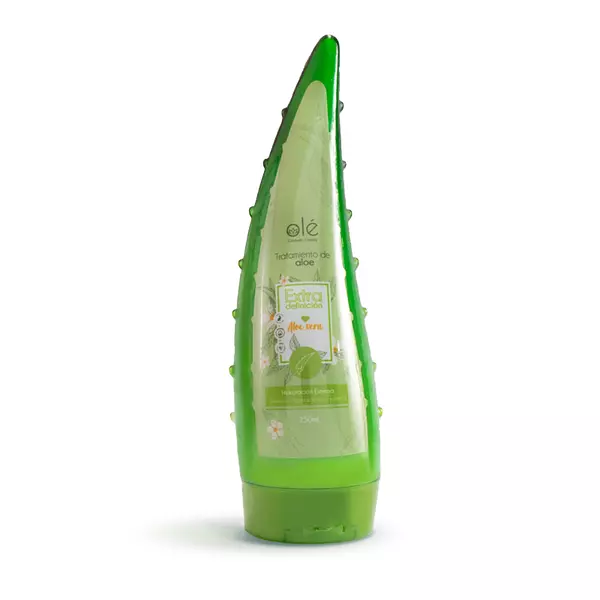 Tratamiento Aloe Vera Ole Capilar