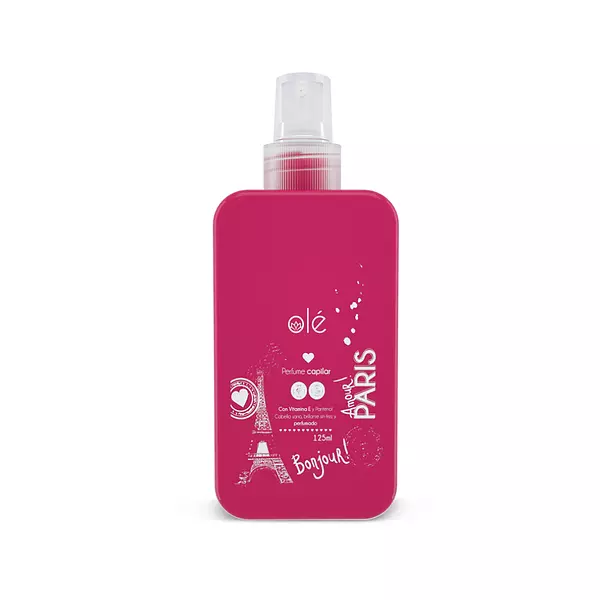 Perfume Paris Ole Capilar