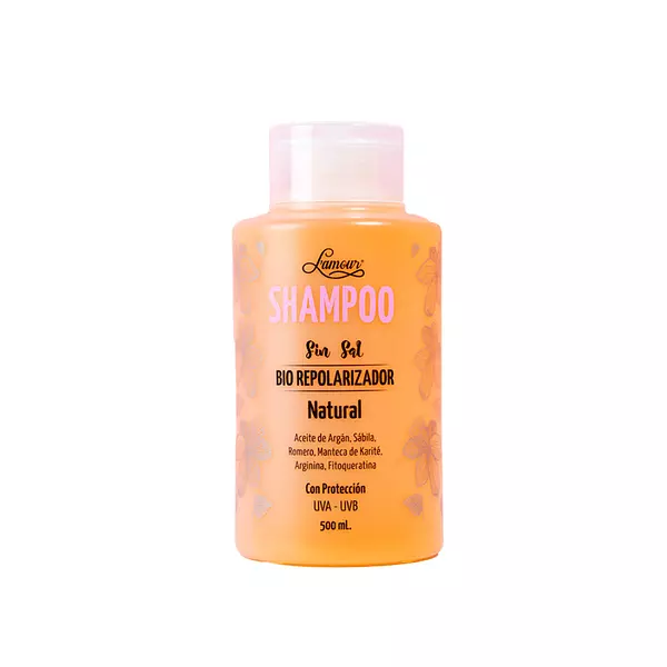 Shampoo Bio Repolarizador Lamour