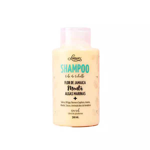 Shampoo Cola De Caballo Lamour