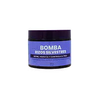 Bomba Rizos Silvestres Fruto Salvaje