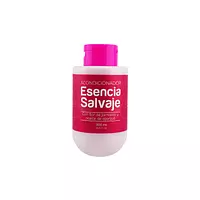 Acondicionador Con Flor De Jamaica Esencia Salvaje