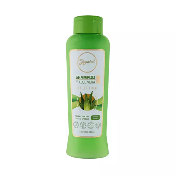 Shampoo Aloe Vera Anyeluz