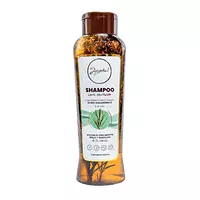Shampoo Con Romero Anyeluz