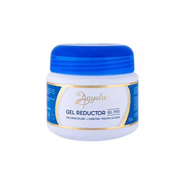 Gel Reductor Anticelulítico Anyeluz