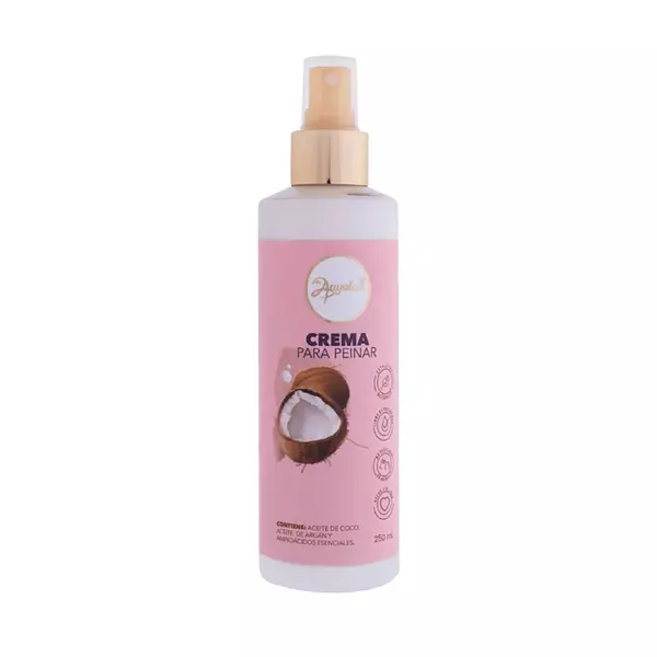 Crema Para Peinar Anyeluz