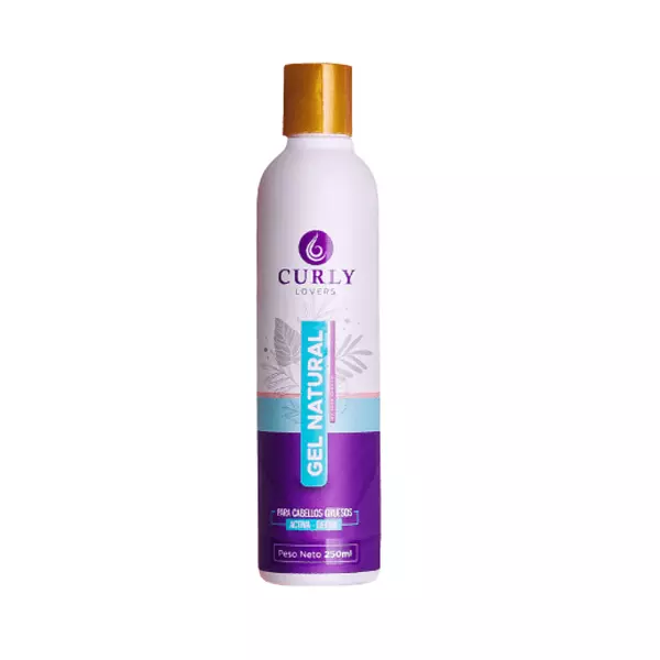 Gel Definidor (Cabello Grueso) Curly Lovers