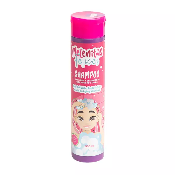 Shampoo Melenitas Felices