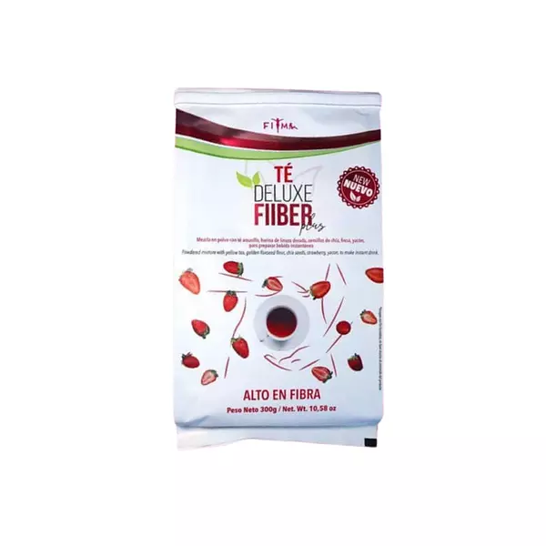 Te Deluxe Fiiber Plus Fitme