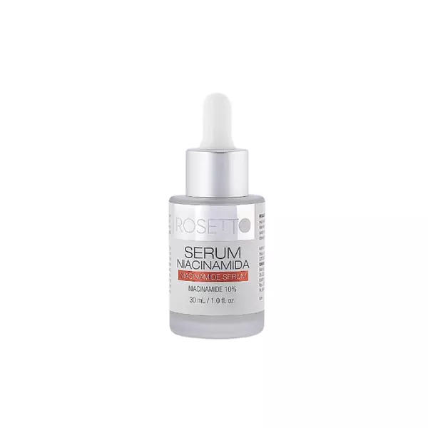 Serum Niacinamida 10% Rosetto