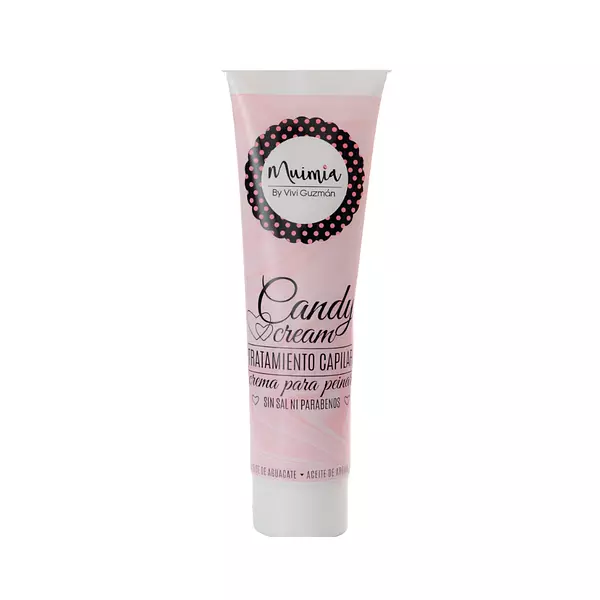 Crema Para Peinar Candy Cream Muimia