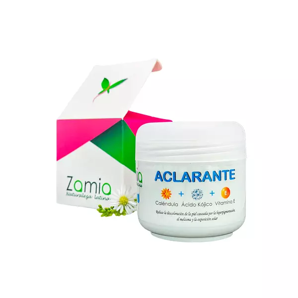 Crema Aclarante Zamia