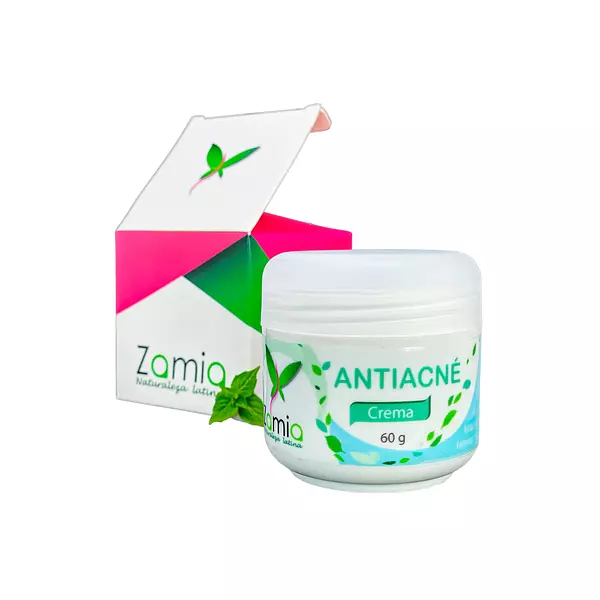 Crema Antiacné Zamia