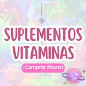 Suplementos Vitamínicos en Primor Tienda Multimarca