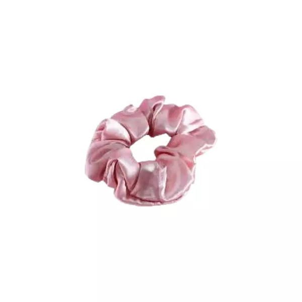 Scrunchie De Satín