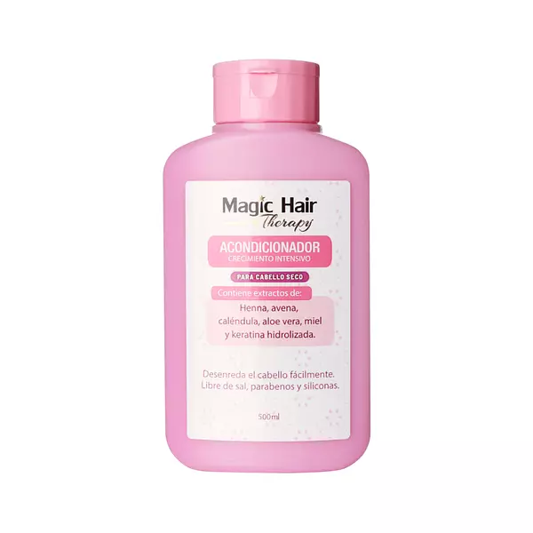 Acondicionador Crecimiento Intensivo Cabello Seco Magic Hair