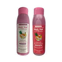 Kit Anticaída Cabello Seco Magic Hair