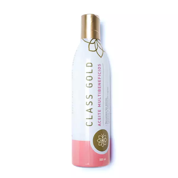 Aceite Multibeneficios Class Gold 300ml