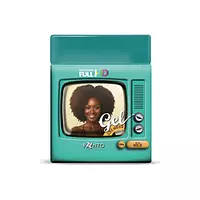 Afro Hold Hd Gel Cremoso Ponto