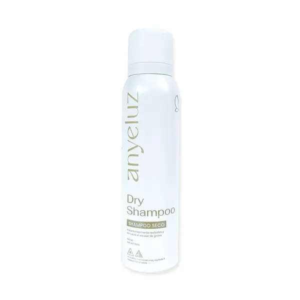 Shampoo Seco Anyeluz
