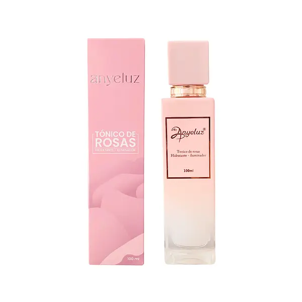 Tonico De Rosas Anyeluz
