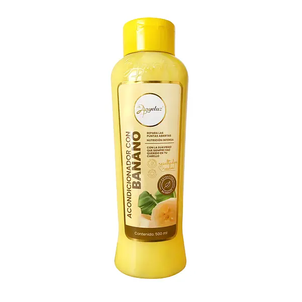 Acondicionador De Banano Anyeluz