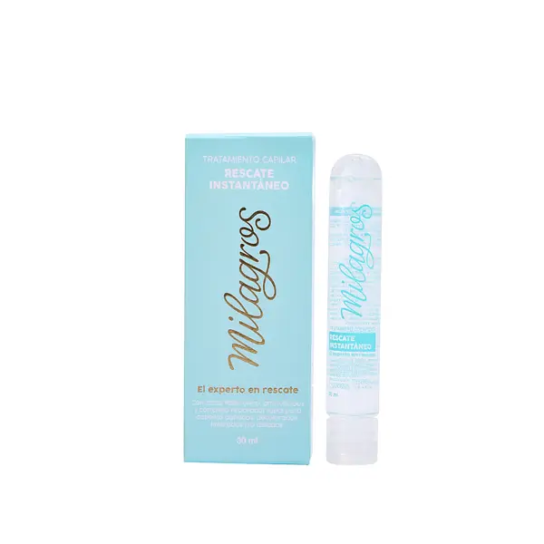 Ampolleta Rescate Instantáneo Milagros