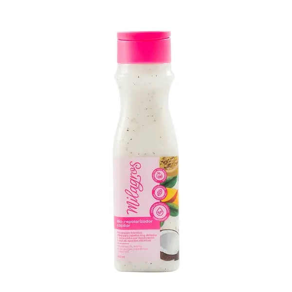 Tratamiento Bio Repolarizador Capilar Milagros