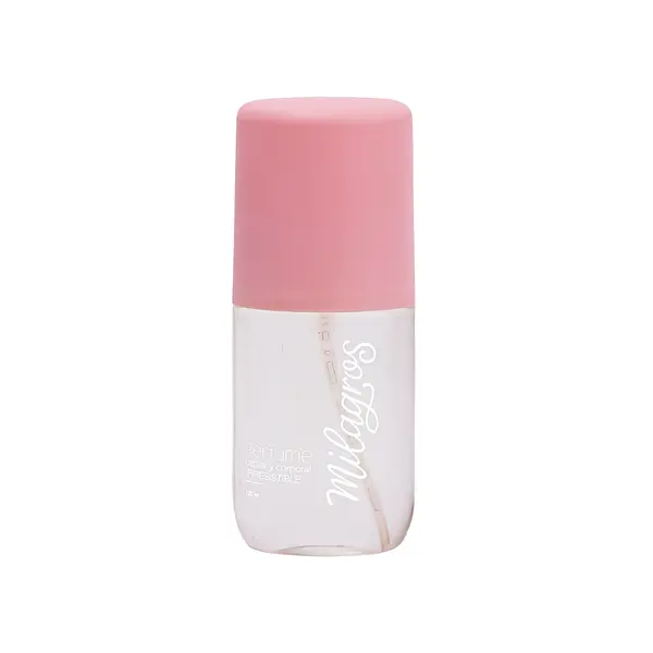 Perfume Capilar Y Corporal Irresistible Milagros