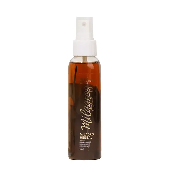 Tónico Revitalizante Capilar Herbal Milagros