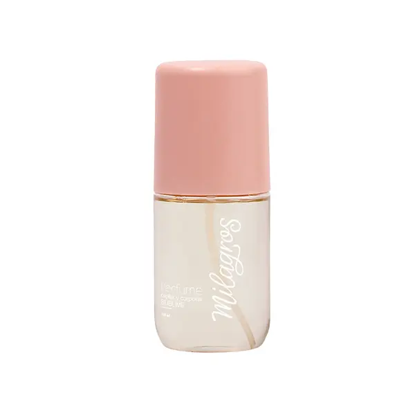 Perfume Capilar Y Corporal Sublime Milagros
