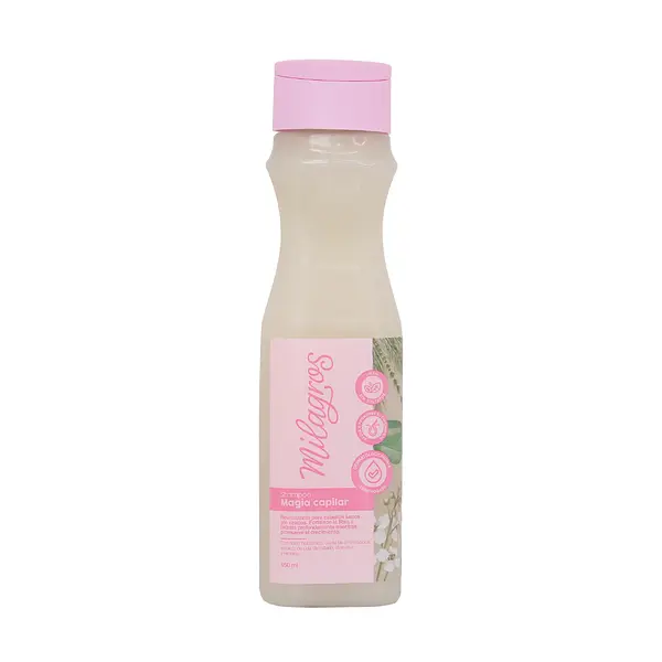 Shampoo Magia Capilar Milagros