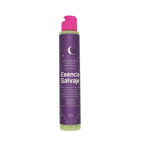 Complemento Nocturno Fruto Salvaje