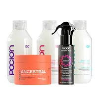 Kit Reconstrucción Inmediata La Poción