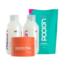 Kit De Reparación Con Doypack La Poción