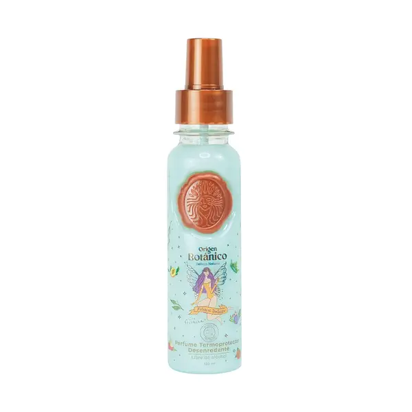 Perfume Termoprotector (Azul) Ritual Botánico