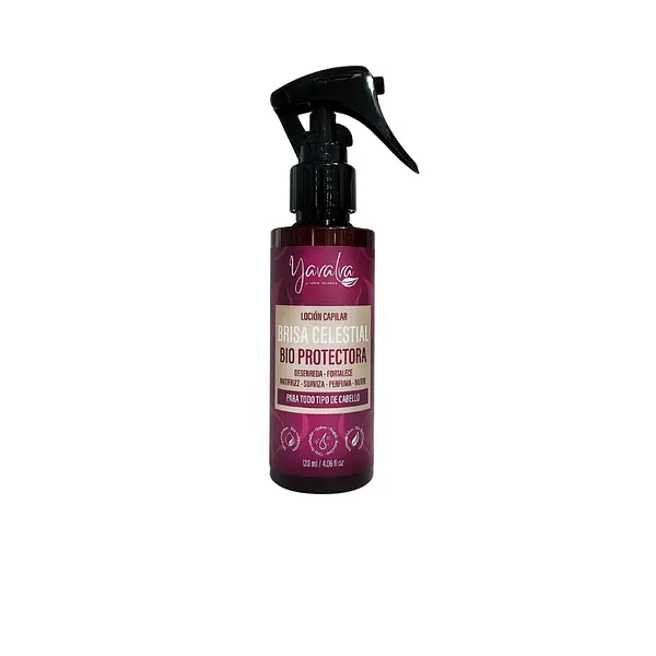 Termoprotector Capilar Brisa Celestial Yavalva