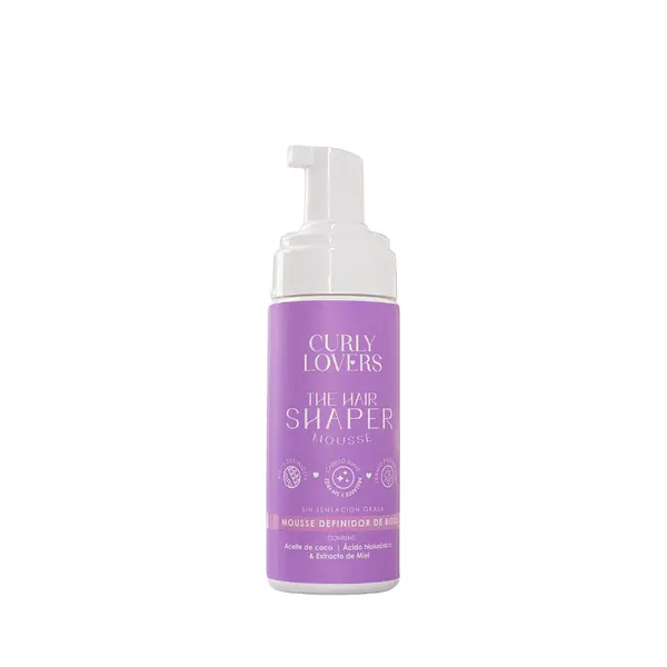 Espuma Definidora De Rizos Curly Lovers